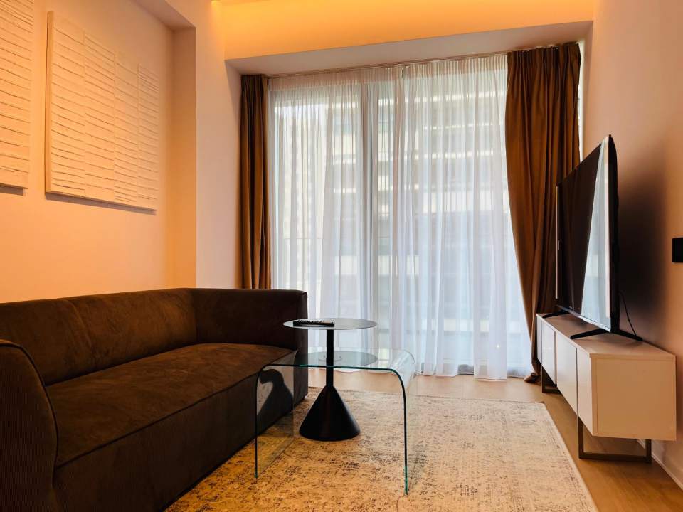 Garsonieră de închiriat în One Floreasca Towers, Floreasca, Sector 2