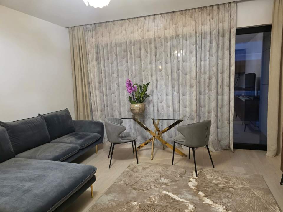 1 Bedroom Apartment For Rent In One Lake Club, Floreasca, Sector 2