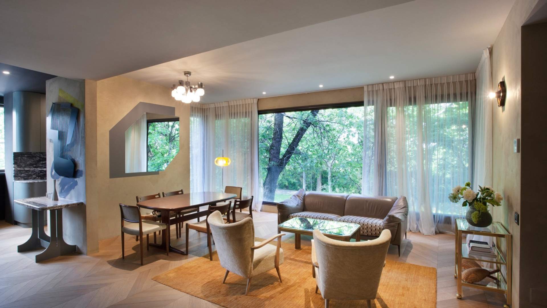 1 Bedroom Apartments