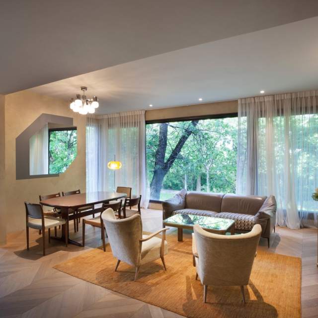 Apartament cu 2 camere de vânzare în ROOM 12, Primăverii, Sector 1