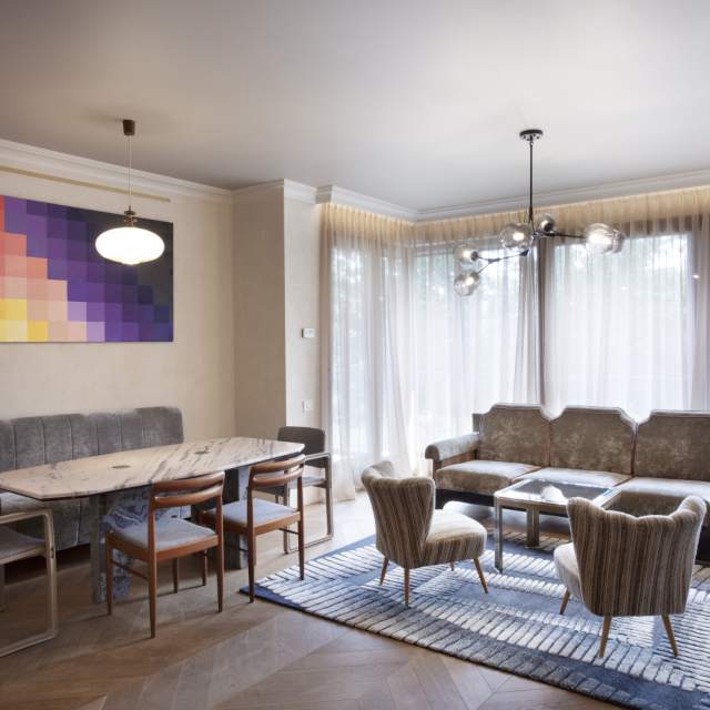 2 Bedroom Apartment For Sale In ROOM 12, Primăverii, 1st District