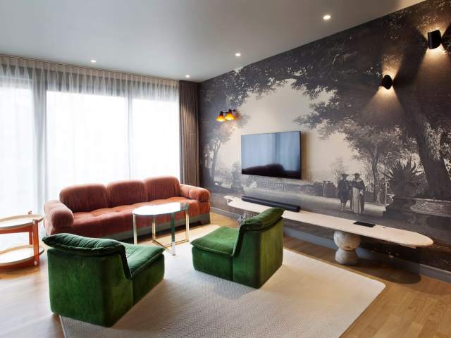 2 Bedroom Apartment For Sale In ROOM 12, Primăverii, 1st District