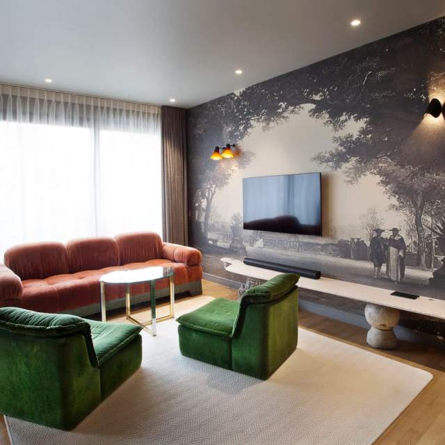 2 Bedroom Apartment For Sale In ROOM 12, Primăverii, 1st District