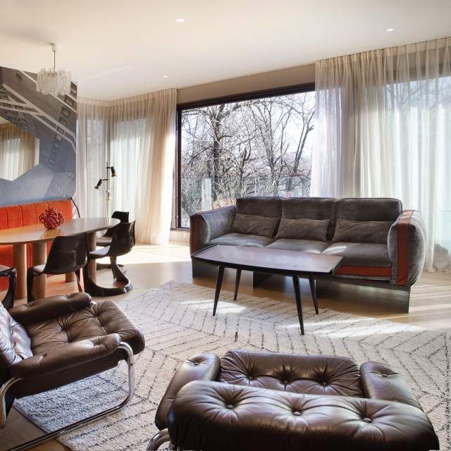 2 Bedroom Apartment For Sale In ROOM 12, Primăverii, 1st District