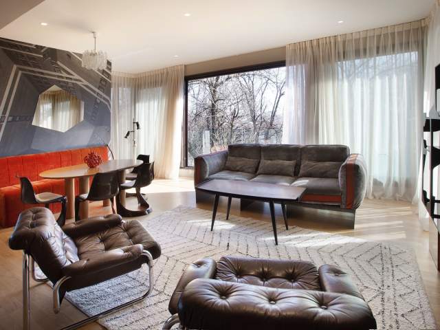 2 Bedroom Apartment For Sale In ROOM 12, Primăverii, 1st District