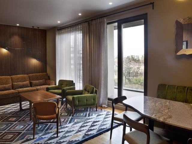 2 Bedroom Apartment For Sale In ROOM 12, Primăverii, 1st District