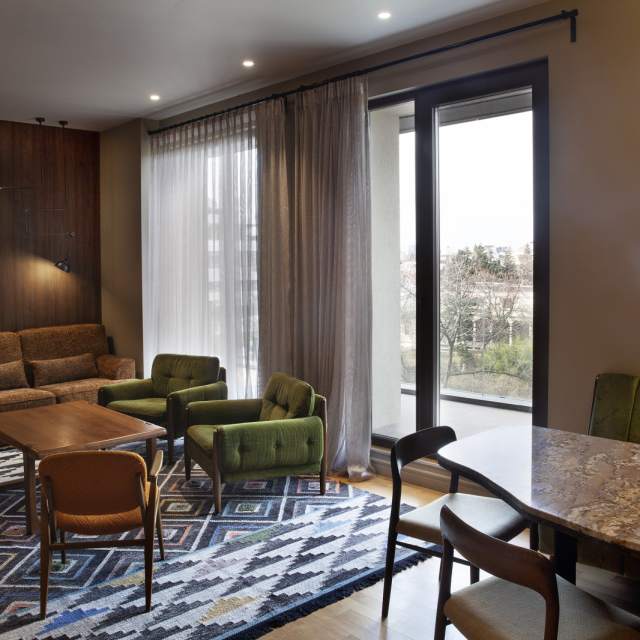 2 Bedroom Apartment For Sale In ROOM 12, Primăverii, 1st District