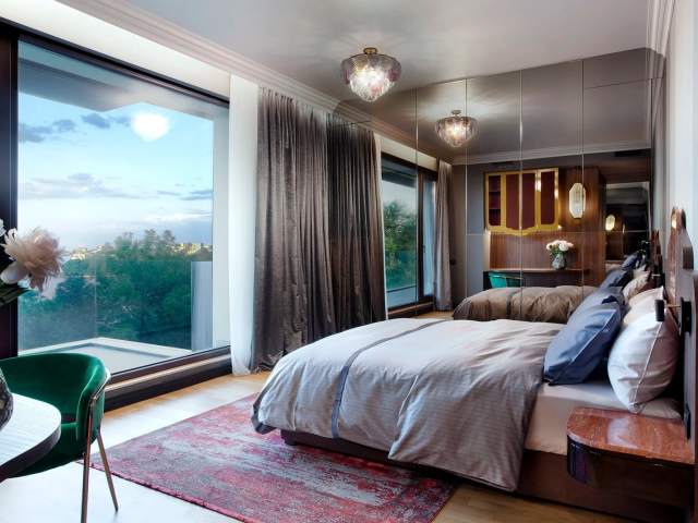 Apartament cu 4 camere de vânzare în ROOM 12, Primăverii, Sector 1