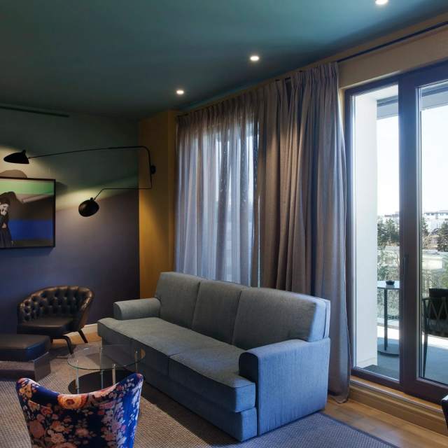 Apartament cu 3 camere de vânzare în ROOM 12, Primăverii, Sector 1