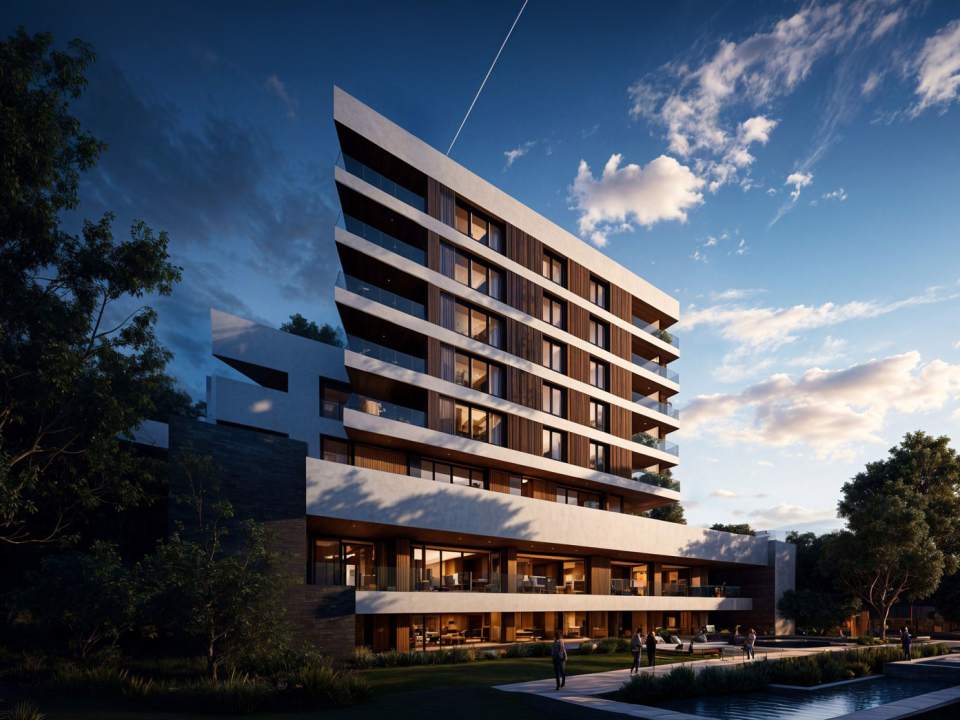Apartamente în BV Lake