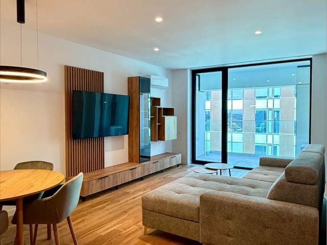 Apartament cu 3 camere de închiriat în One Cotroceni Park, București