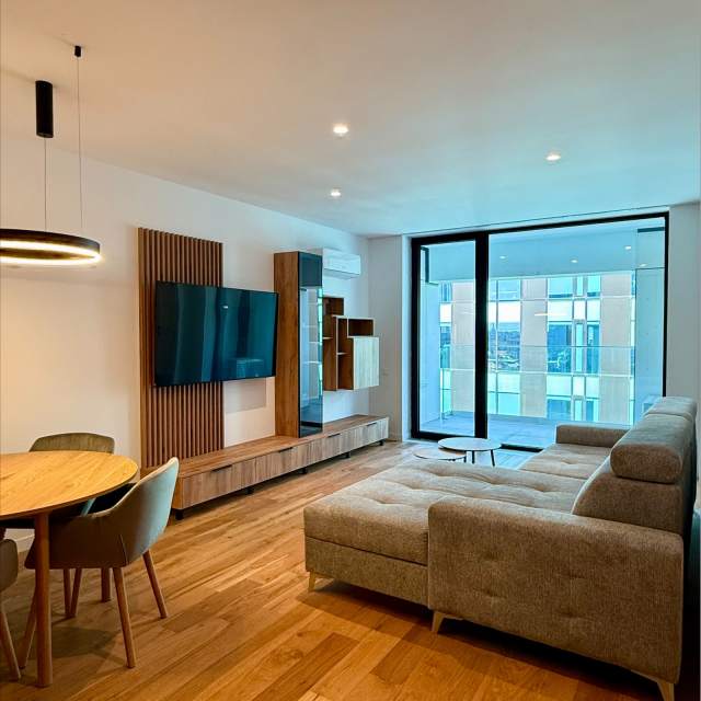 Apartament cu 3 camere de închiriat în One Cotroceni Park, București