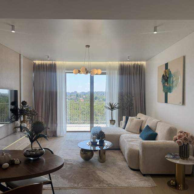 Apartament cu 2 camere de vânzare în One High District, Tei, București