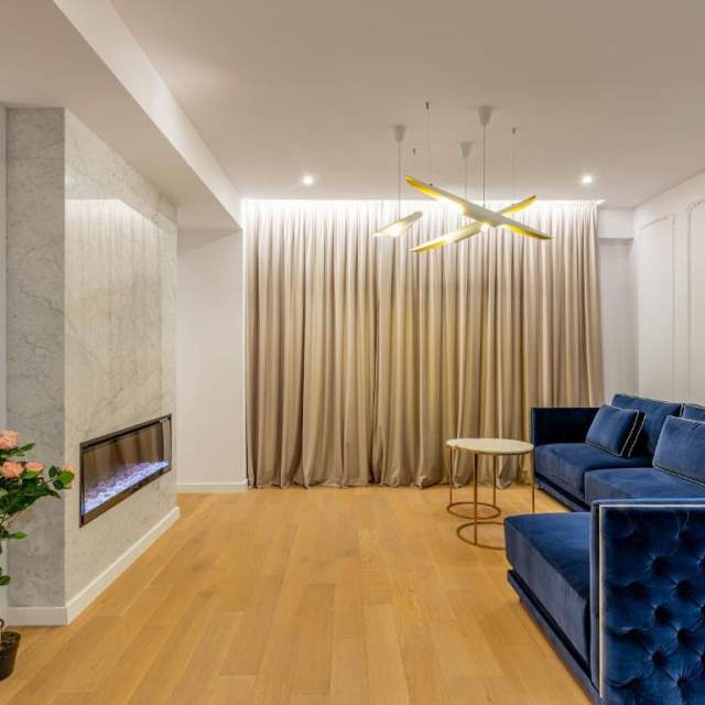 1 Bedroom Apartment For Sale In One Herăstrău Towers, București