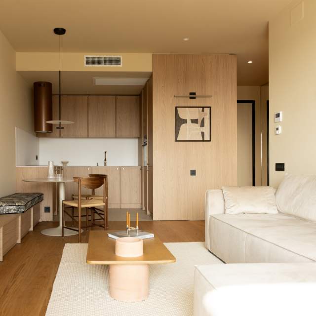 1 Bedroom Apartment For Rent In One Floreasca Towers, București