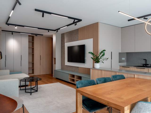Apartament cu 4 camere de închiriat în One Cotroceni Park, București