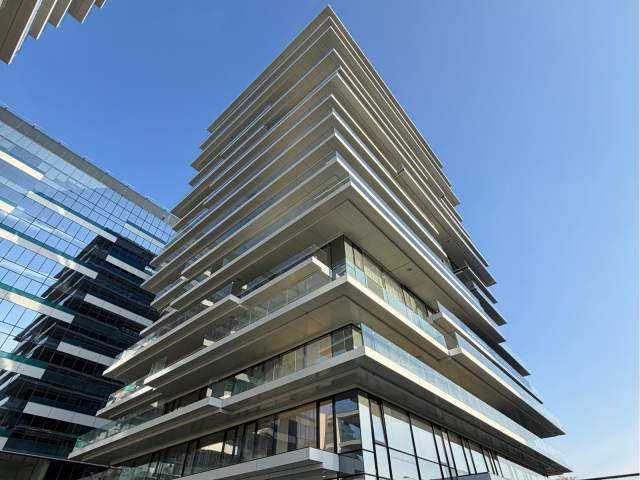 131.6 sqm Commercial Space For Rent In One Floreasca Towers, București