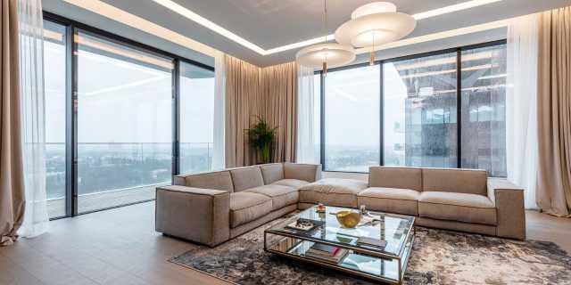 4 Bedroom Penthouse For Sale In One Mircea Eliade