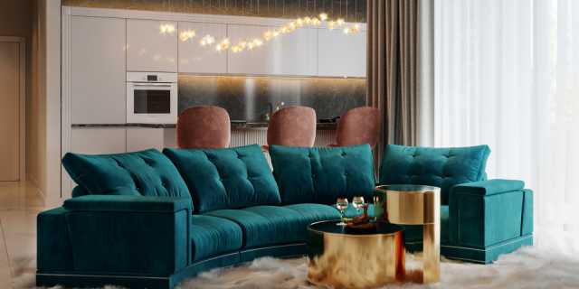 3 Bedroom Apartment For Sale In One Verdi Park