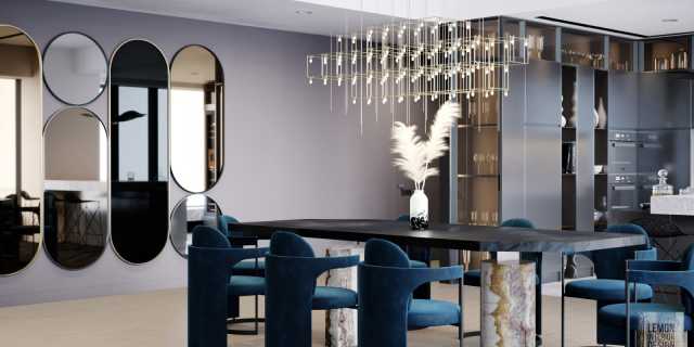 3 Bedroom Apartment For Sale In One Verdi Park