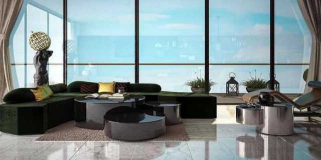 3 Bedroom Penthouse For Sale In Neo Mamaia