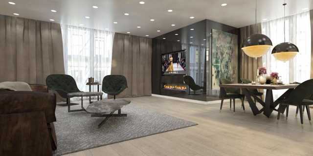 3 Bedroom Penthouse For Sale In Neo Timpuri Noi