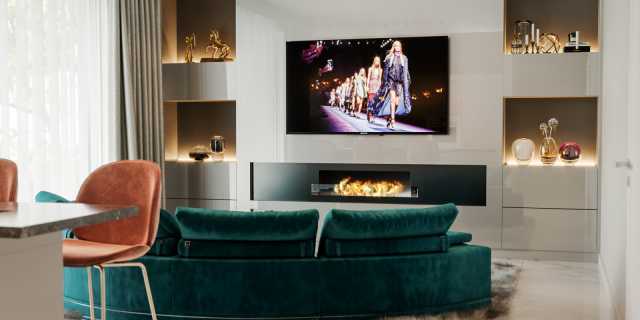 3 Bedroom Apartment For Sale In One Herastrau Towers