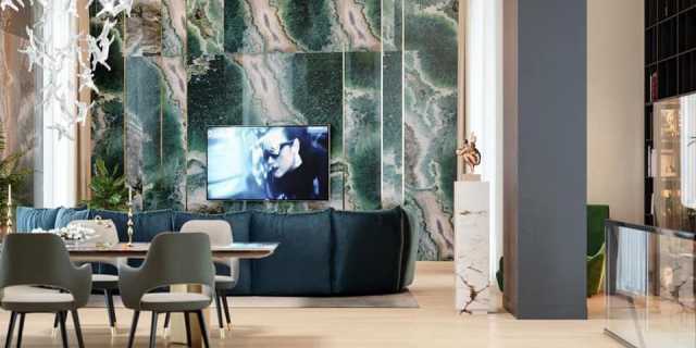 3 Bedroom Apartment For Sale In One Herastrau Towers
