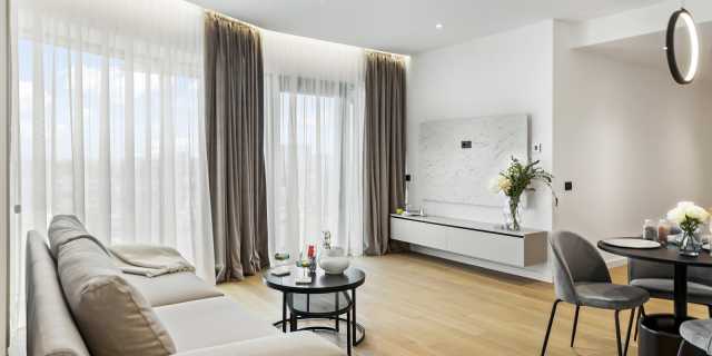 3 Bedroom Apartment For Sale In One Herastrau Towers