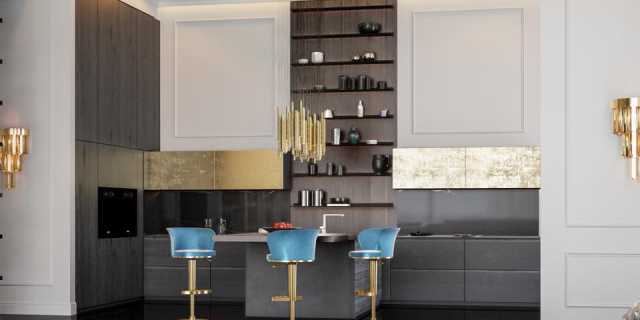3 Bedroom Penthouse For Sale In One Herastrau Towers