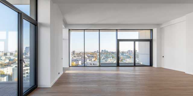 3 Bedroom Penthouse For Sale In One Herastrau Towers
