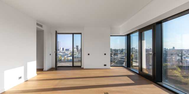 3 Bedroom Penthouse For Sale In One Herastrau Towers
