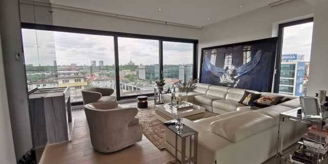 3 Bedroom Duplex For Sale In One Herastrau Park