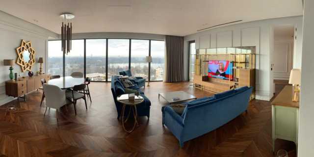 3 Bedroom Apartment For Sale In One Herastrau Park