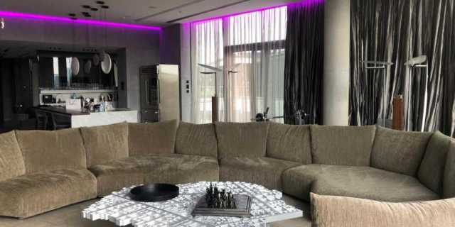 3 Bedroom Penthouse For Sale In One Floreasca Lake