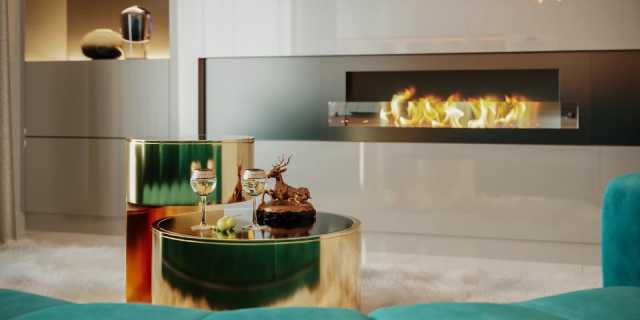 3 Bedroom Apartment For Sale In One Herastrau Plaza