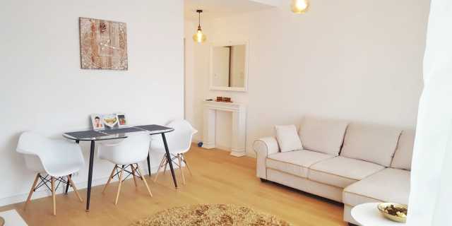 1 Bedroom Apartment For Rent In One Herastrau Park