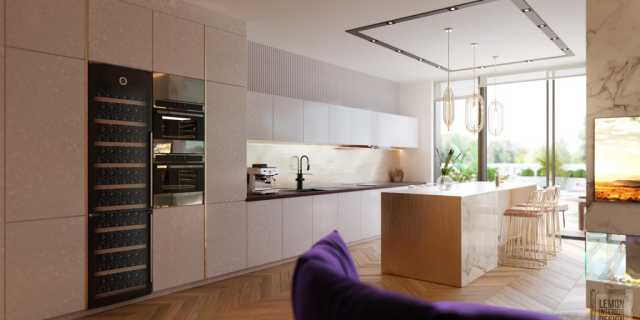 3 Bedroom Apartment For Sale In Neo Floreasca Lake