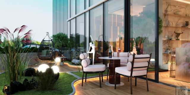 3 Bedroom Duplex For Sale In Neo Floreasca Lake