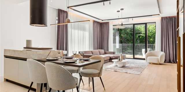 3 Bedroom Apartment For Sale In Neo Floreasca Lake