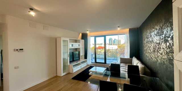 1 Bedroom Apartment For Rent In One Herastrau Plaza