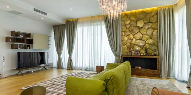 3 Bedroom Apartment For Sale In Madrigalului Residence