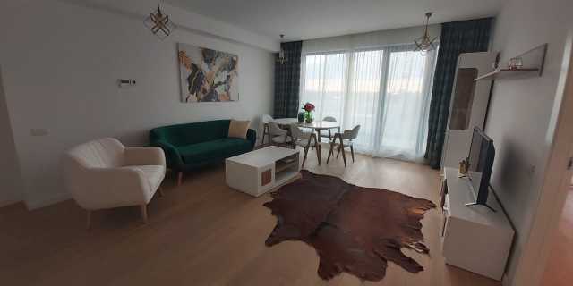 3 Bedroom Apartment For Rent In One Herastrau Plaza