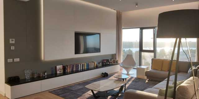 2 Bedroom Apartment For Sale In One Herastrau Park