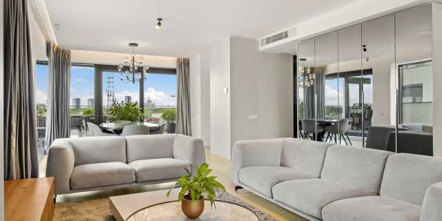 3 Bedroom Duplex For Sale In One Herastrau Plaza