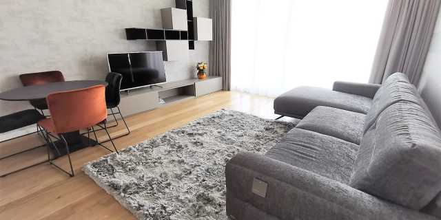 1 Bedroom Apartment For Rent In One Herastrau Plaza