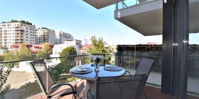 2 Bedroom Apartment For Rent In One Floreasca Lake