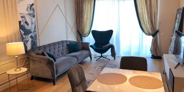 2 Bedroom Apartment For Rent In One Herastrau Park