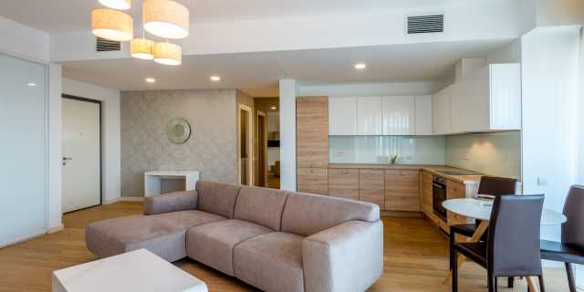 2 Bedroom Apartment For Rent In One Herastrau Park