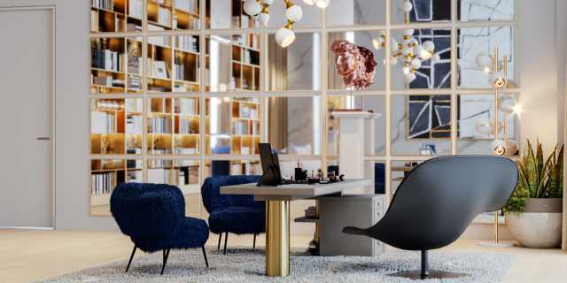 4 Bedroom Penthouse For Sale In One Mircea Eliade